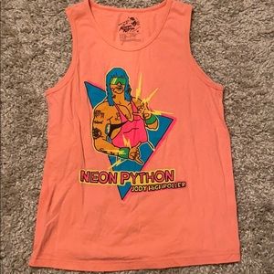 Riff raff tank top